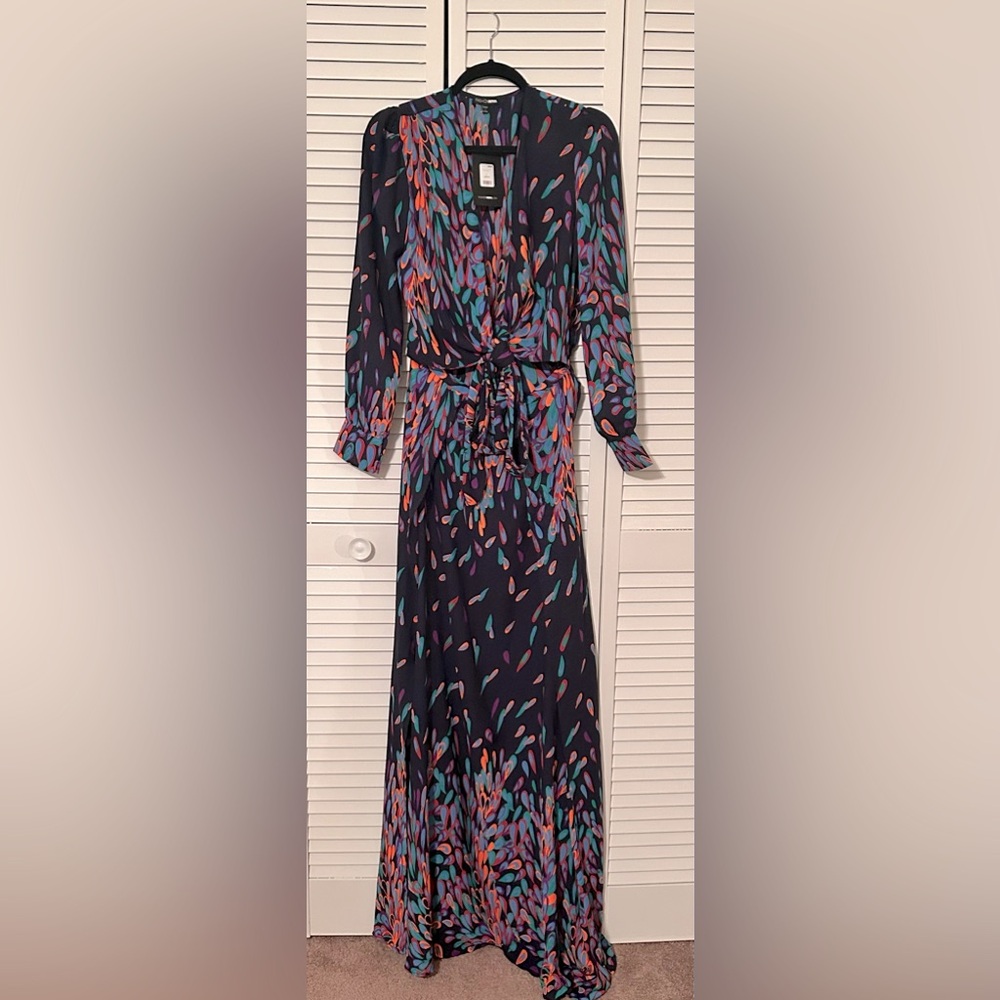 Fashion Nova Maxi dress
